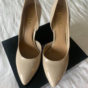 BCBG Paris Jaze Pump - WORN ONCE!